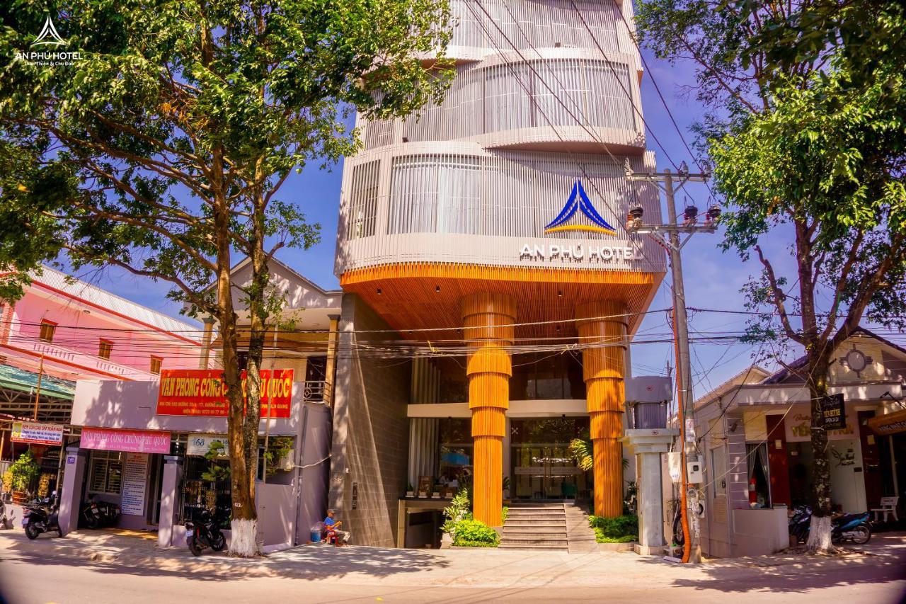 An Phu Hotel Phu Quoc Exterior photo