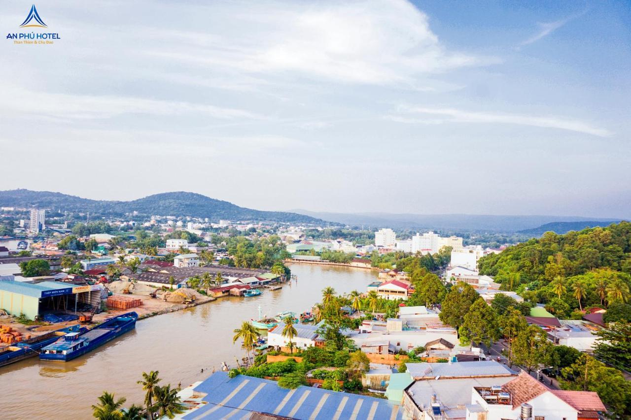 An Phu Hotel Phu Quoc Exterior photo